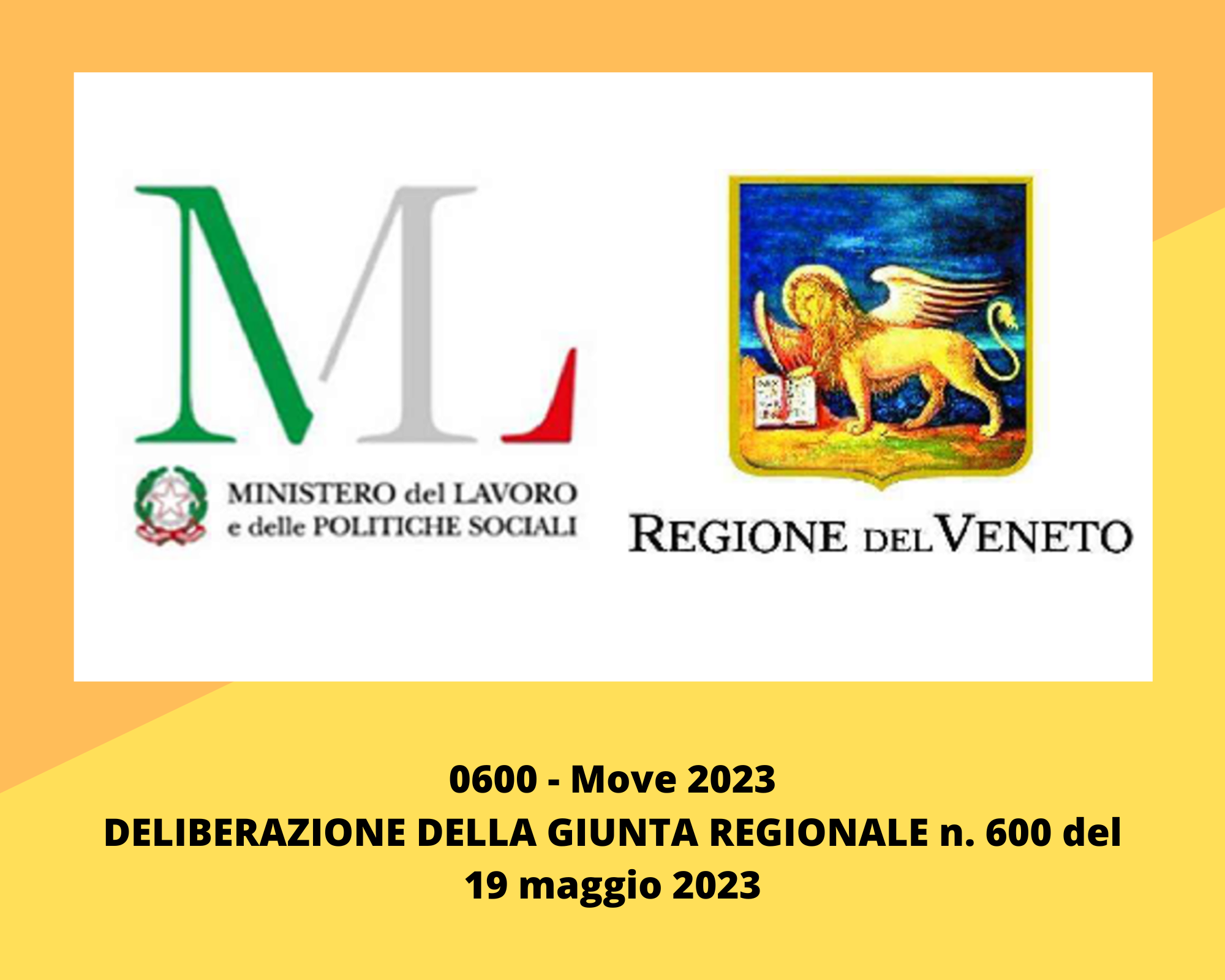 E' online il nuovo Bando Regionale per i MOVE LINGUISTICI